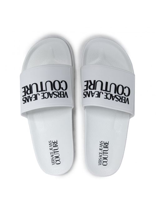 SHOES VERSACE JEANS COUTURE | E0VWASQ271353/003V